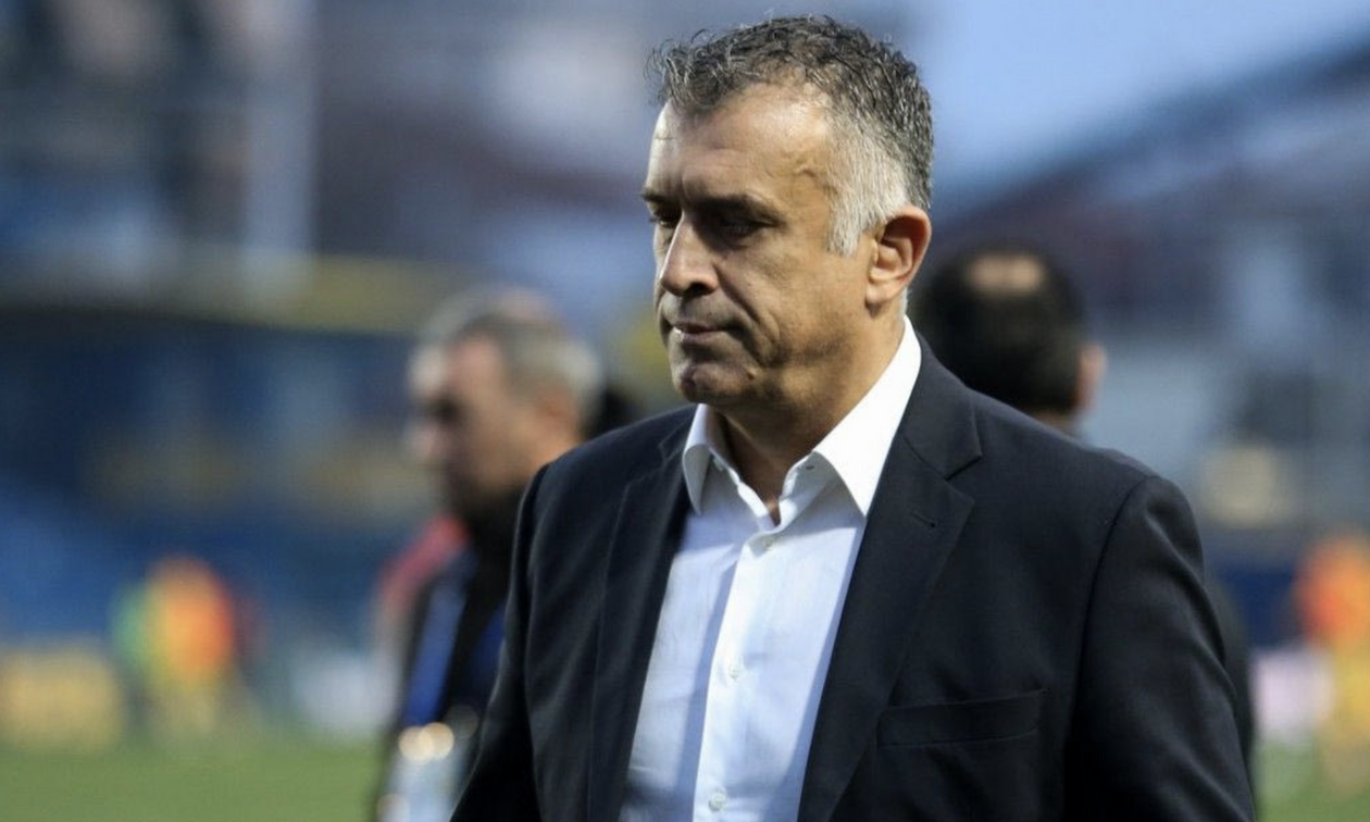 Αναστασίου: «Σταθήκαμε καλά, τα παιδιά έδωσαν και την ψυχή τους, ως το τέλος»