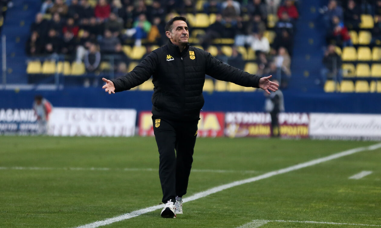 Χιμένεθ: «Ευχαριστημένος από την προσπάθεια των παικτών, η νίκη βοηθάει ψυχολογικά ενόψει ΠΑΟΚ»