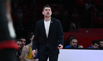 Ξανθόπουλος: «Είμαι ευχαριστημένος από την προσπάθεια»