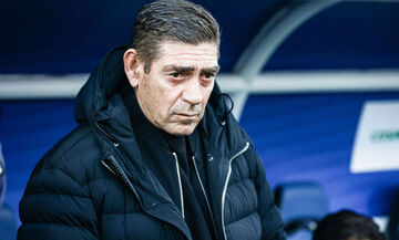 Παντελίδης: «Χαμηλά το κεφάλι…»