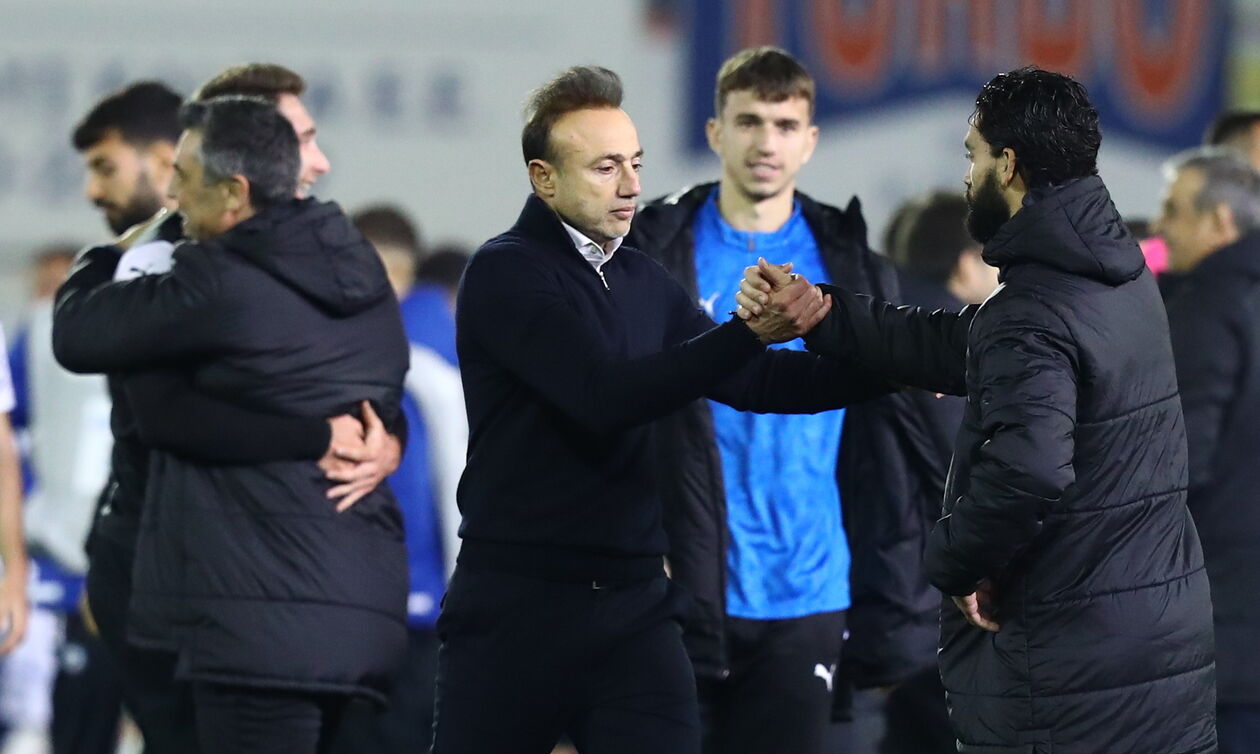 Κόντης: Δεν υπάρχουν μυστικά στο ποδόσφαορο