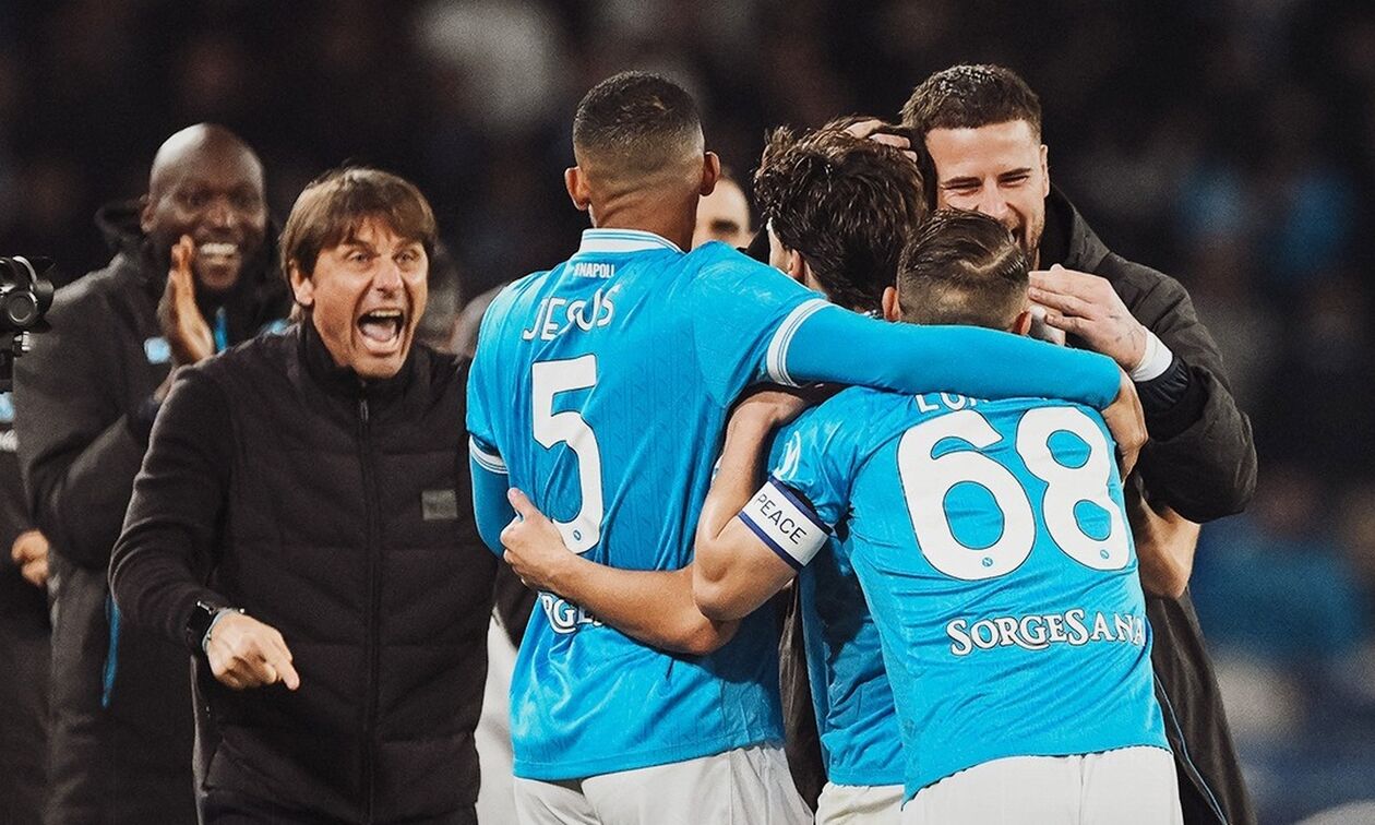 Serie A: Η Νάπολι νίκησε την Φιορεντίνα