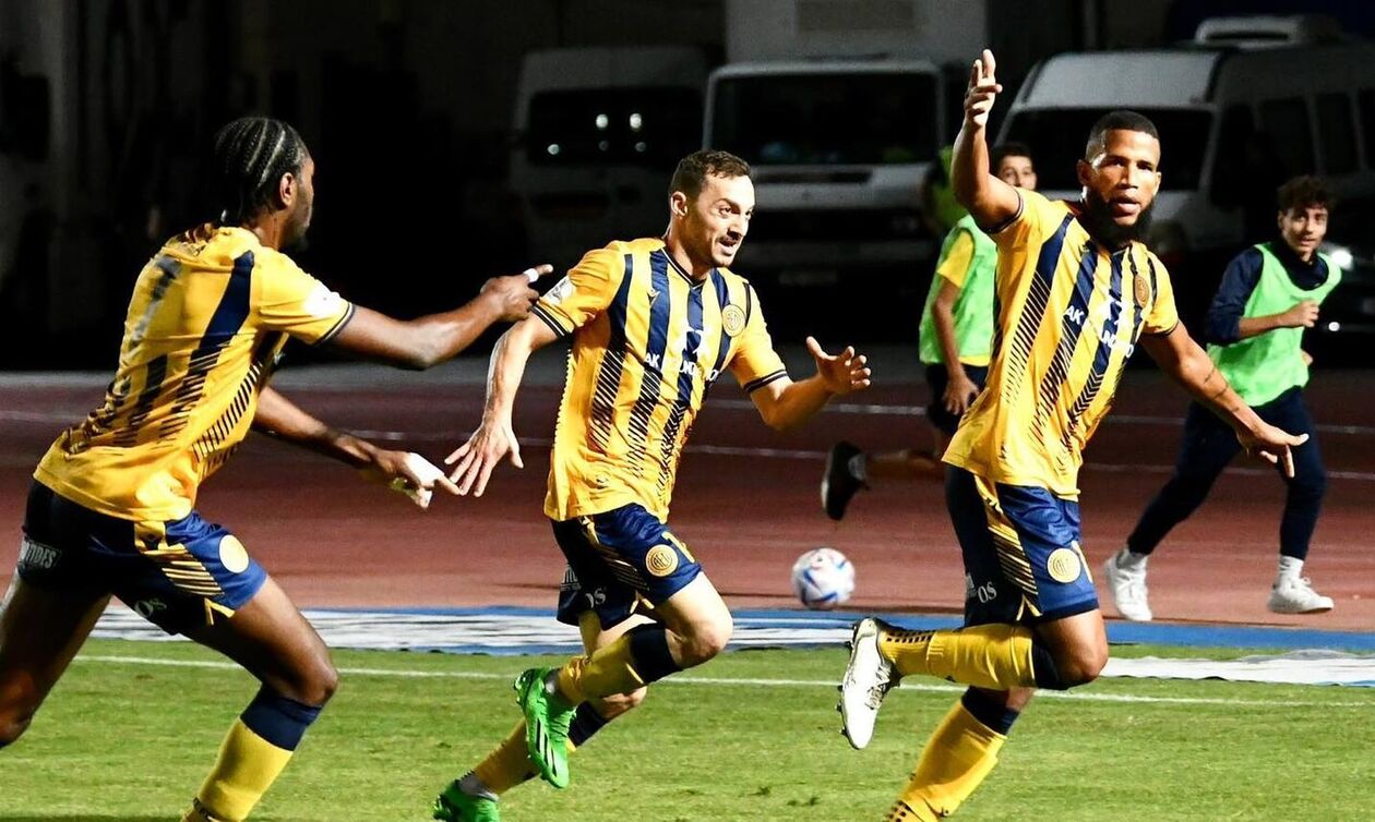 ΦΩΣ στο Στοίχημα: Γκολ στη Λεμεσό 