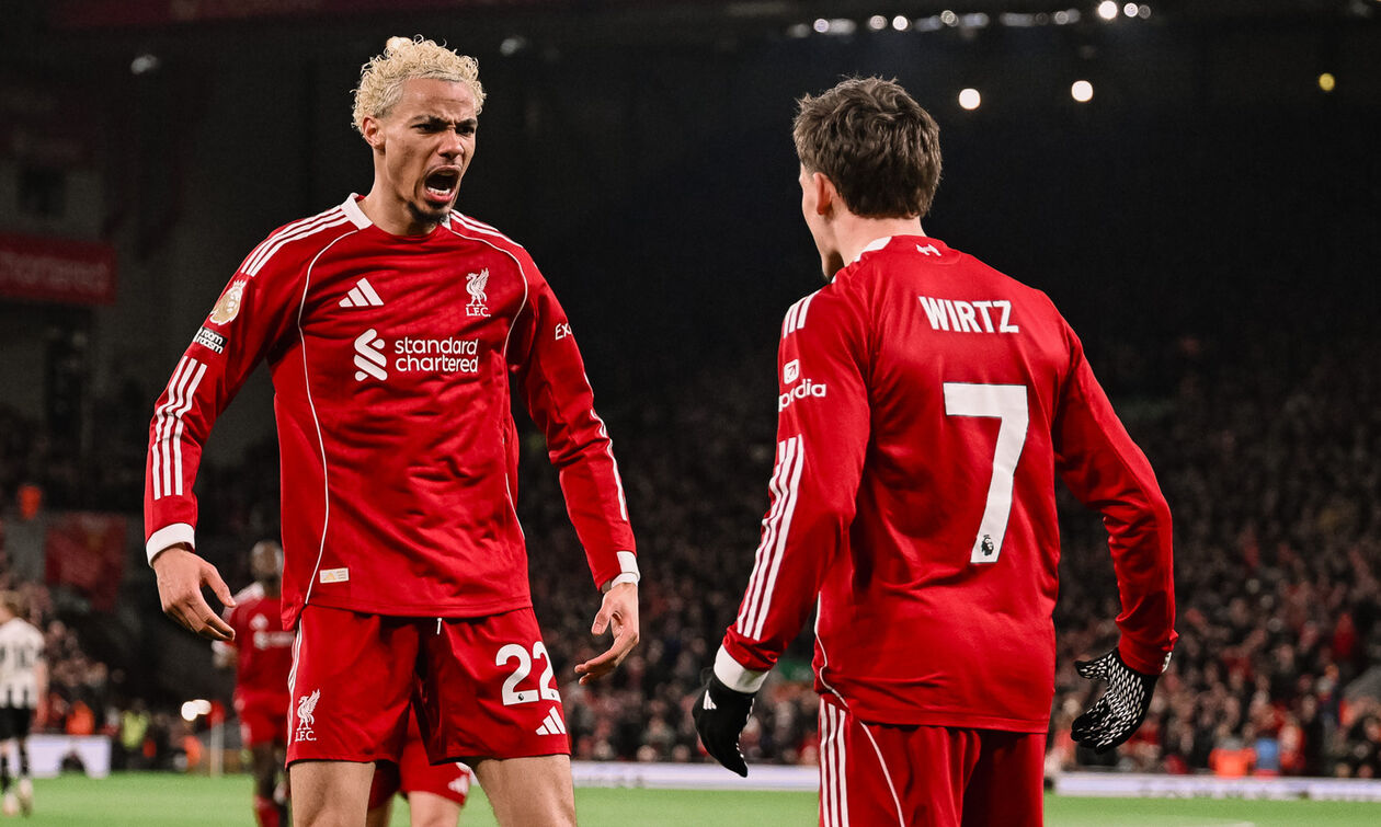 Premier League: Σκληρή απάντηση από Λίβερπουλ