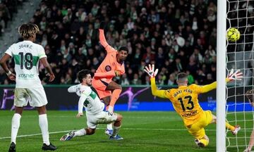 «Διπλό» η Μπαρτσελόνα στο Έλτσε (1-3) και στο +4 από τη δεύτερη Ρεάλ Μαδρίτης!