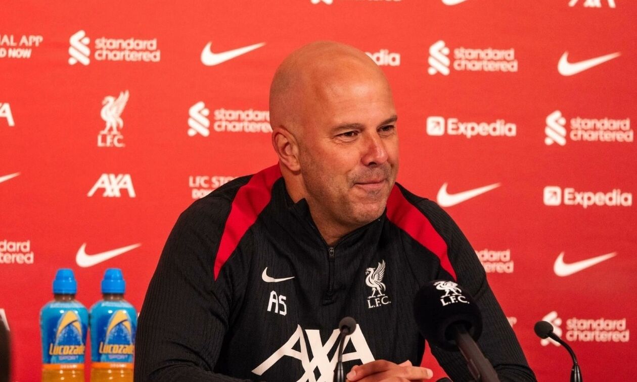 Σλοτ: «Τις τελευταίες 48 ώρες προσπαθούμε να ενισχύσουμε την ομάδα»