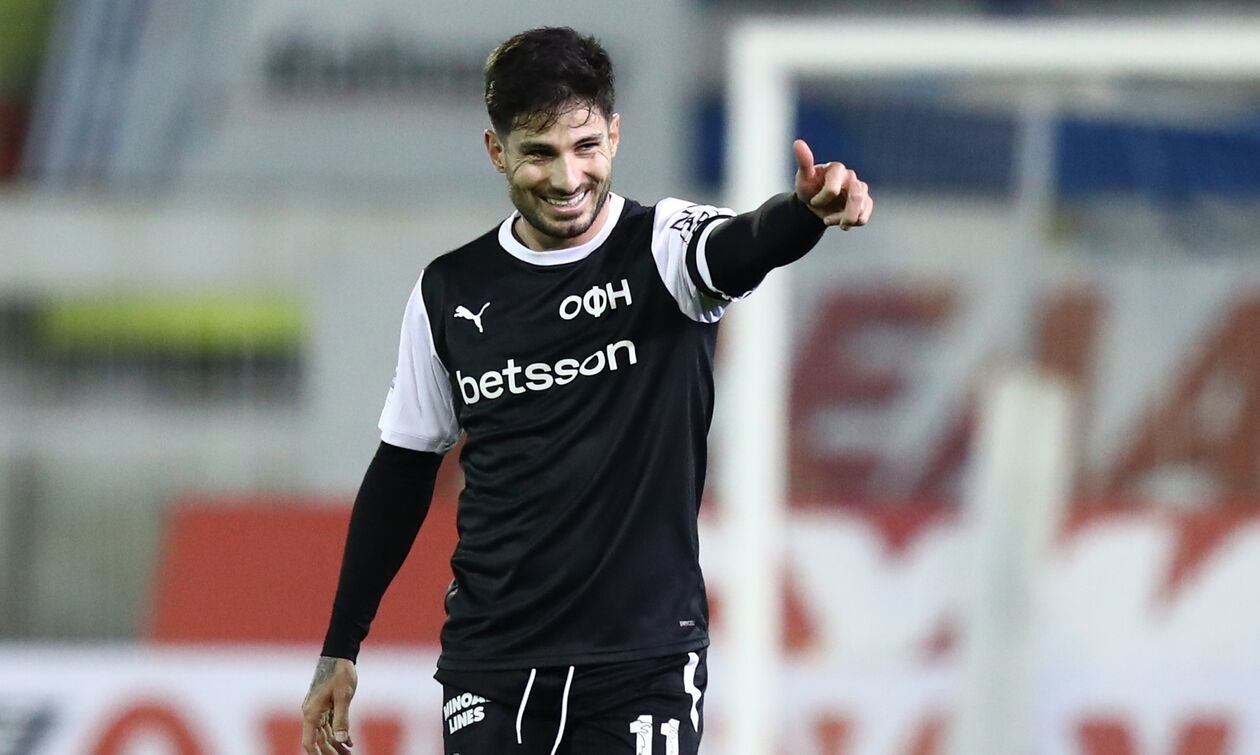 Φούντας: «Αν βελτιωνόμαστε εμείς δεν έχουμε να φοβηθούμε κανέναν αντίπαλο»