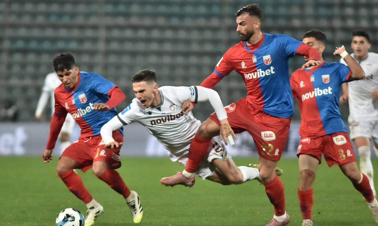 Γρόσδης: «Μετά την κόκκινη χάσαμε την συγκέντρωσή μας»