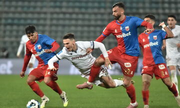 Γρόσδης: «Μετά την κόκκινη χάσαμε την συγκέντρωσή μας»