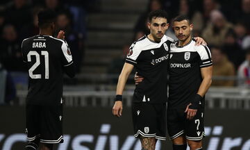 ΠΑΟΚ - Πανσερραϊκός: Με στόχο τη νίκη, μέσα σε κλίμα πένθους