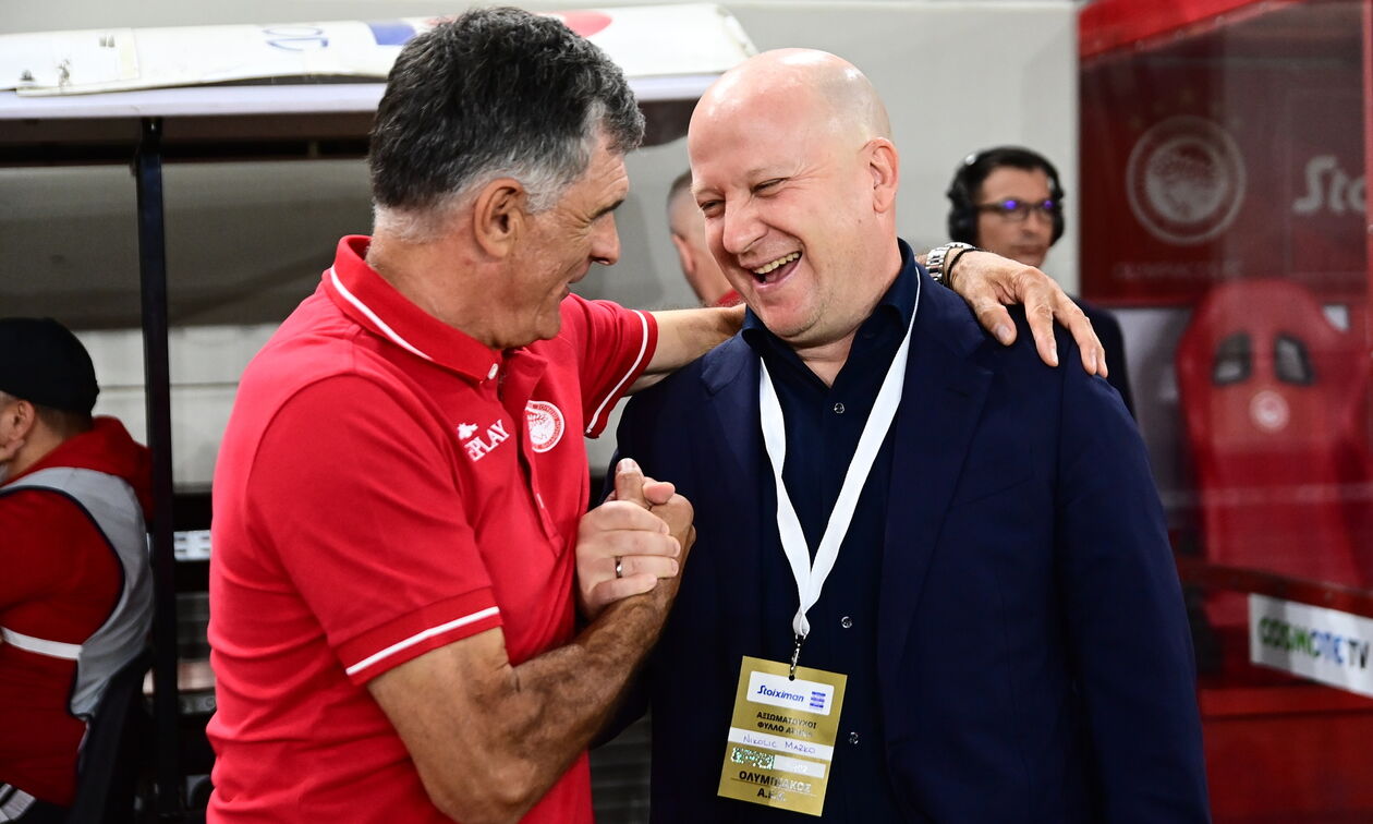 ΑΕΚ - Ολυμπιακός: Ντέρμπι κορυφής στη Νέα Φιλαδέλφεια