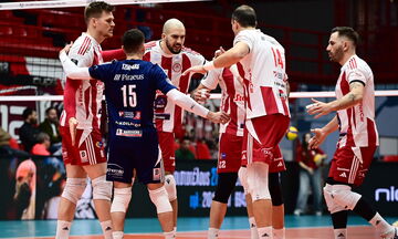 Ολυμπιακός - Καλαμάτα 3-0: MVP ο Ατανασίεβιτς, ξεχώρισε ο Σέντλατσεκ