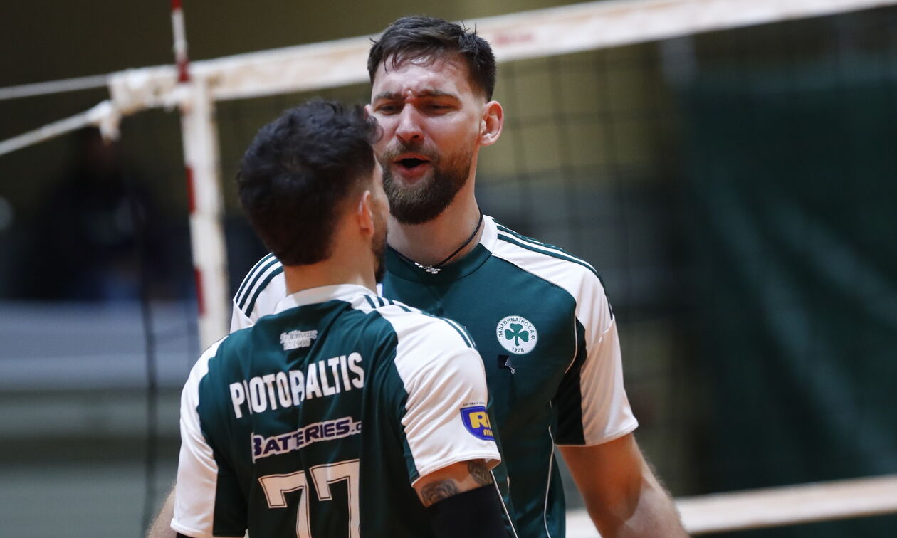 Παναθηναϊκός - Κηφισιά 3-1: Δυσκολεύτηκε αλλά κέρδισε