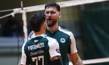 Παναθηναϊκός - Κηφισιά 3-1: Δυσκολεύτηκε αλλά κέρδισε