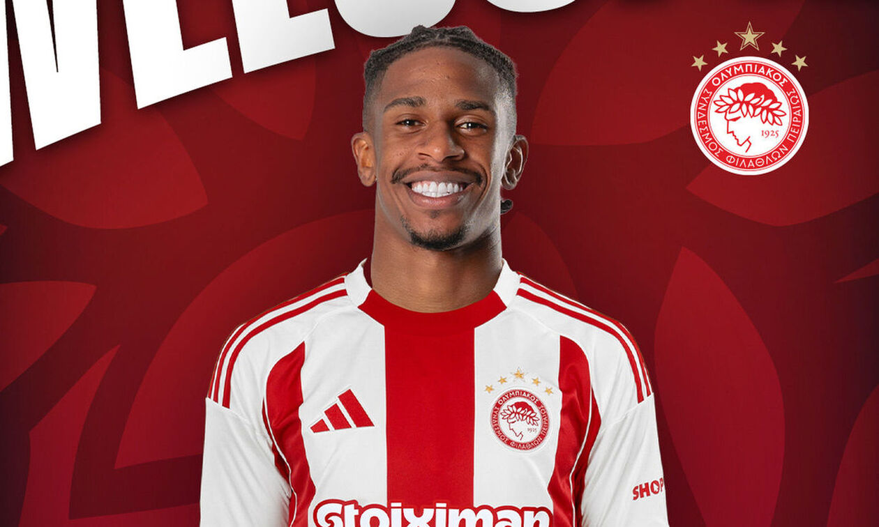 Αυτή είναι η συμφωνία Ολυμπιακού - Ρίο Άβε για τον Αντρέ Λουίζ, σύμφωνα με τη Record 