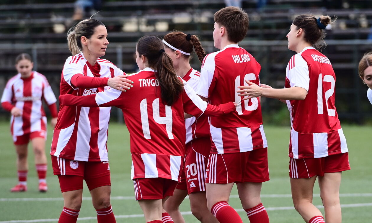 Ολυμπιακός: Για το «διπλό» στην Βάρη οι «ερυθρόλευκες»