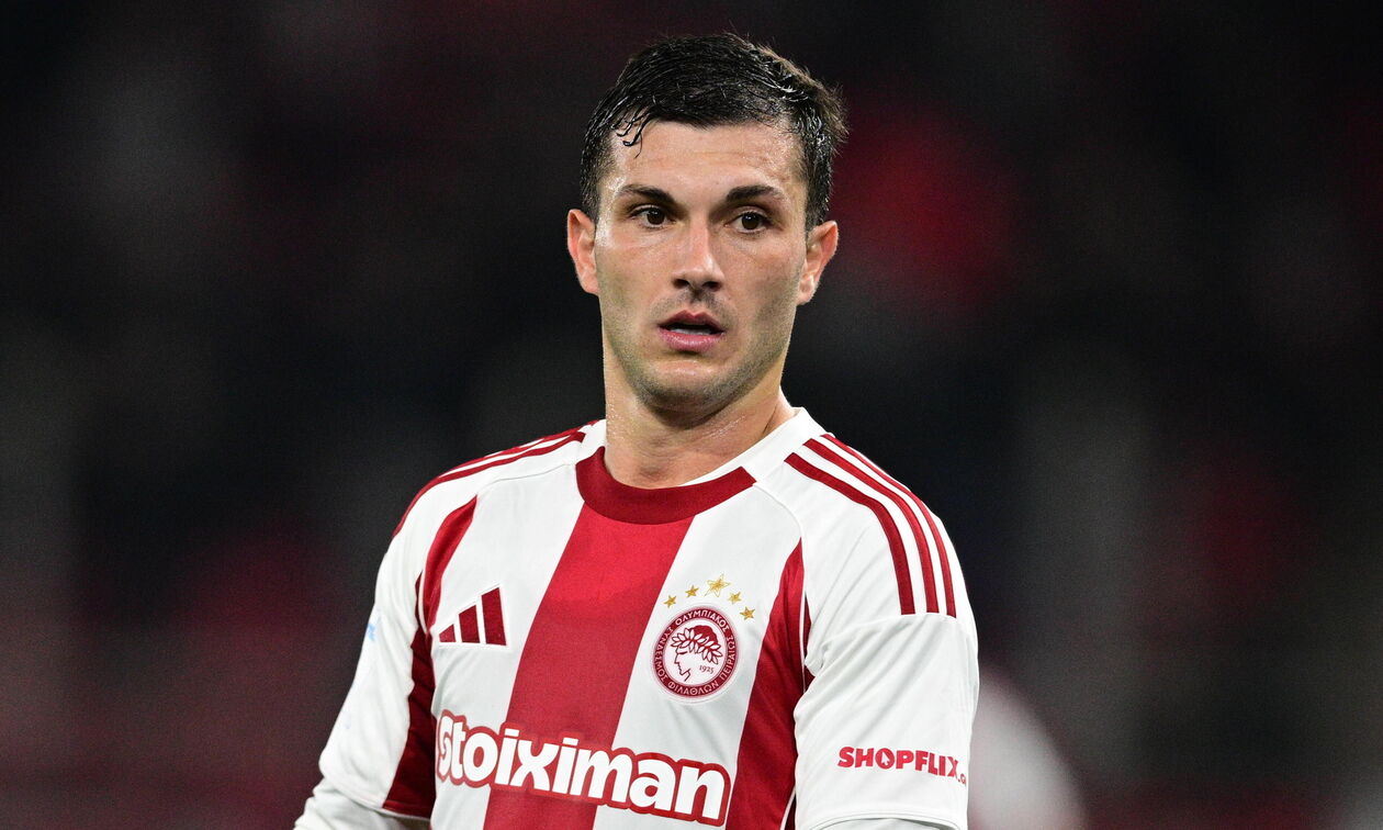 «Φεύγει ο Στρεφέτσα από τον Ολυμπιακό»