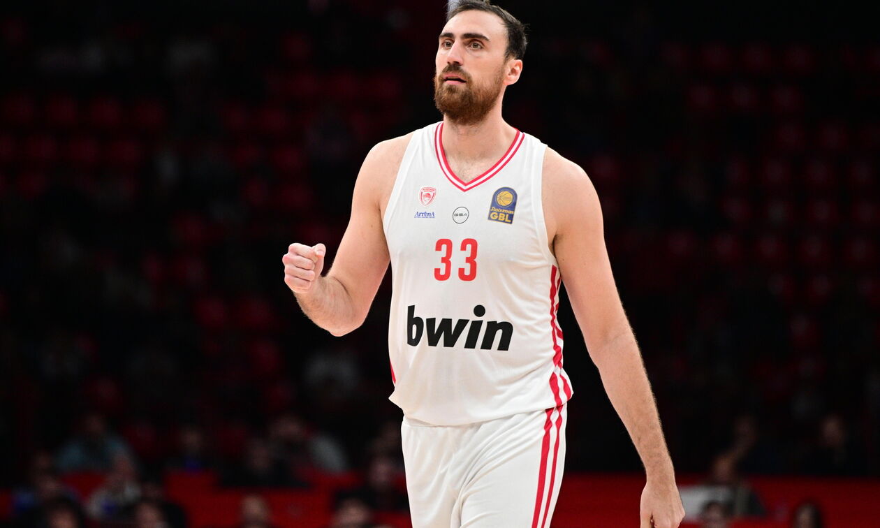 Ο Μιλουτίνοφ στη 10άδα των ξένων με τα περισσότερα παιχνίδια στη Stoiximan Greek Basket League