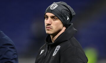 Ντεσπόντοφ: «Η απώλεια μας βαραίνει όλους, o ΠΑΟΚ οφείλει να σταθεί όρθιος»