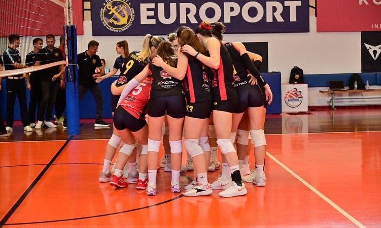 Pre League Γυναικών: Μεγάλο διπλό οι Αμαζόνες στα Βριλήσσια, ιστορική πρώτη νίκη η Αργώ Βόλου