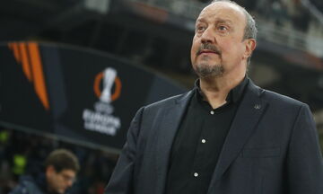 Μπενίτεθ: «Δεν είμαστε τέλειοι - Βρισκόμαστε στο μέσον μιας κούρσας»