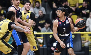 Μαρούσι - Πανιώνιος 97-105: «Διπλό» σωτηρίας (highlights)