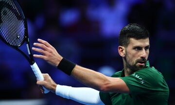 Τζόκοβιτς: «Απίστευτο επίτευγμα για μένα να μπορώ να παίζω σε τελικούς»