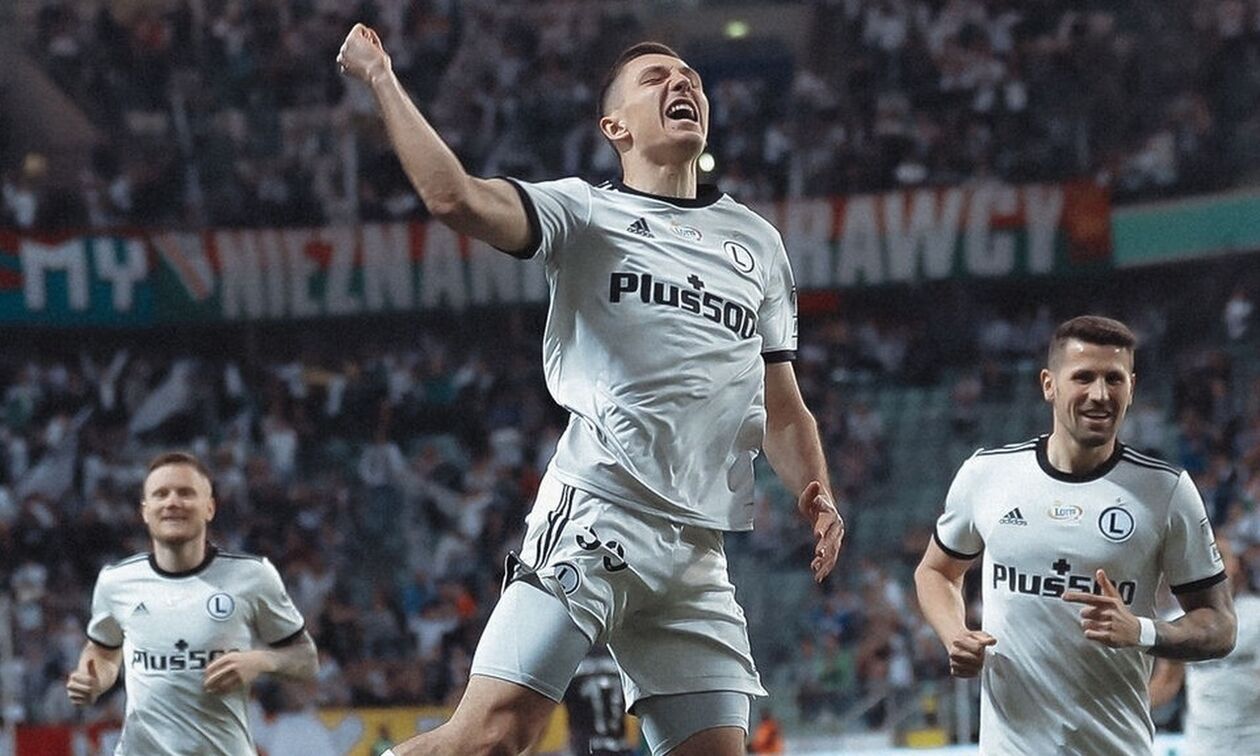 ΦΩΣ στο Στοίχημα: Η επιστροφή της Λέγκια