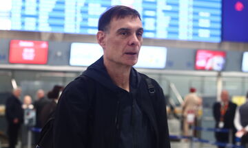 Μπαρτζώκας για την αγκαλιά στον Ντόρσεϊ: «Δείγμα εμπιστοσύνης δικής μου προς αυτόν»