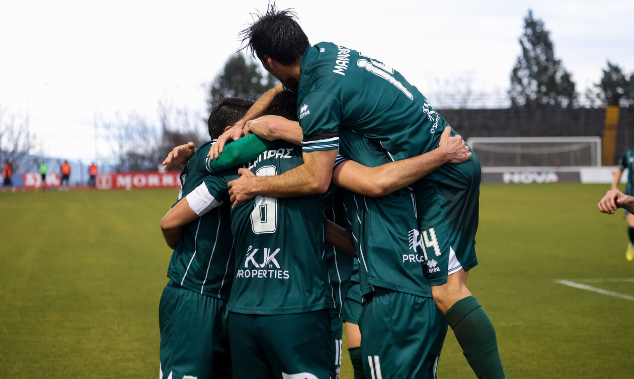 Λεβαδειακός - Αστέρας Τρίπολης 3-1: «Ευρώπη ερχόμαστε», φωνάζουν οι Βοιωτοί! 