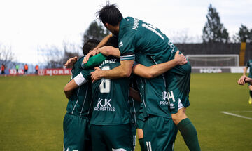 Λεβαδειακός - Αστέρας Τρίπολης 3-1: «Ευρώπη ερχόμαστε», φωνάζουν οι Βοιωτοί! 