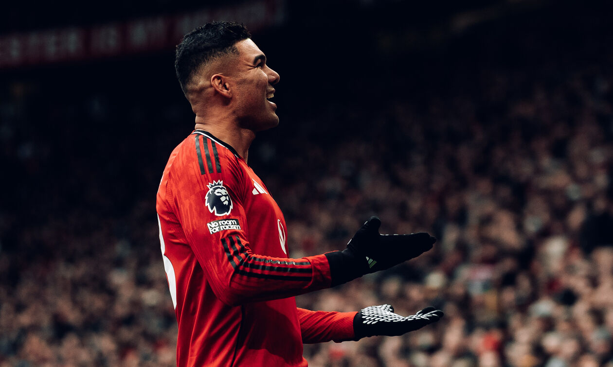 Premier League: Νίκη-θρίλερ για Γιουνάιτεντ, σοκ για Άστον Βίλα