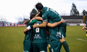 Λεβαδειακός-Αστέρας Τρίπολης 3-1 | HIGHLIGHTS