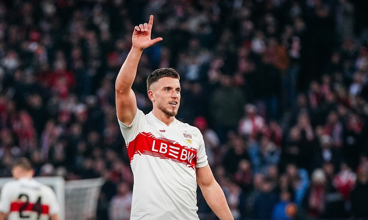 Στουτγκάρδη-Φράιμπουργκ 1-0: Πήρε το «τρίποντο» στο 89’