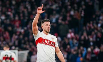 Στουτγκάρδη-Φράιμπουργκ 1-0: Πήρε το «τρίποντο» στο 89’