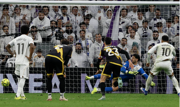 La Liga: Στο... 100' με πέναλτι του Εμπαπέ η Ρεάλ Μαδρίτης νίκησε τη Ράγιο των 10 παικτών!