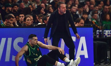 Σερέλης: «Ήταν μία κακή εμφάνιση»