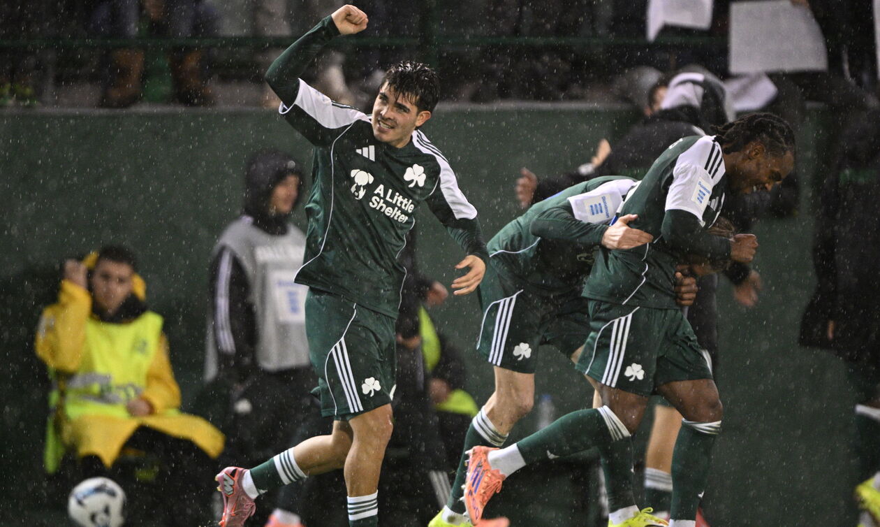 Παναθηναϊκός - Κηφισιά 3-0: Νίκησε και ελπίζει για την τετράδα