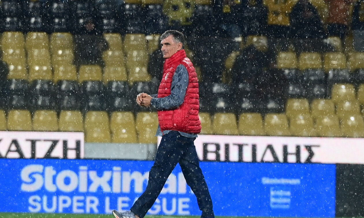 Η ενδεκάδα του Ολυμπιακού για το ματς με την ΑΕΚ