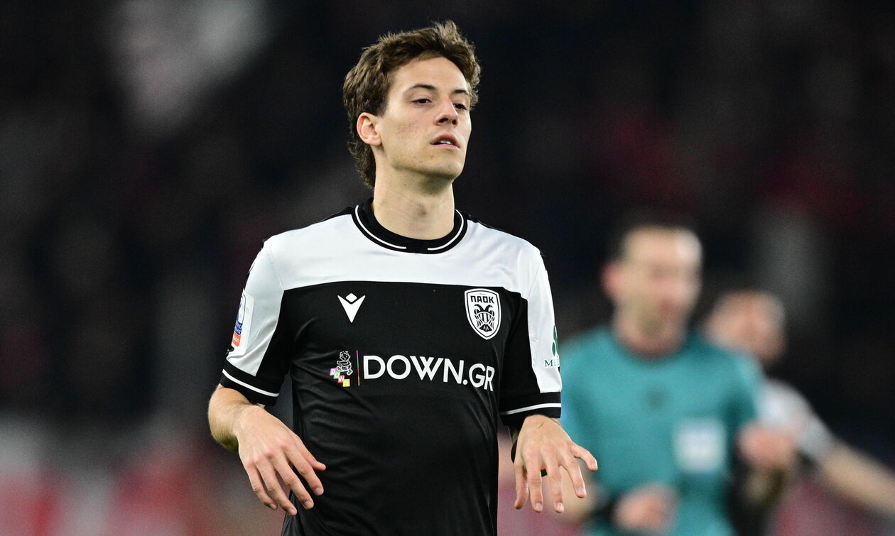 ΠΑΟΚ: Πρόβλημα με Κωνσταντέλια