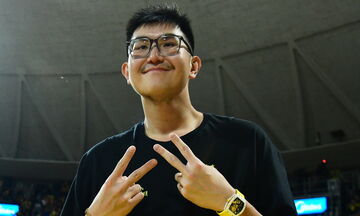 Άρης: Ο Σιάο συνεχάρη τους παίκτες στα αποδυτήρια 