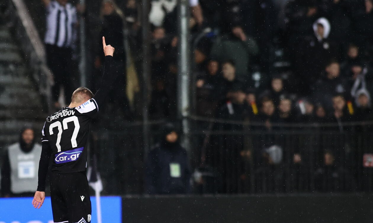 ΠΑΟΚ – Πανσερραϊκός 4-1: Για εκείνους που βρίσκονται ψηλά