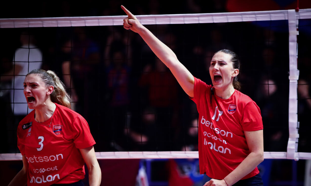 Πανιώνιος - Ολυμπιακός 3-1: Ζωντανός στο κόλπο της δεύτερης θέσης