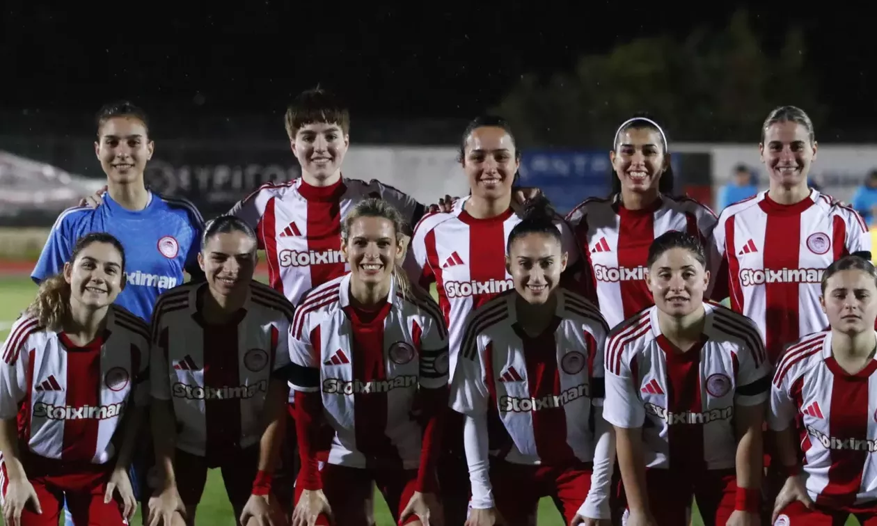 Ολυμπιακός: Έφυγε νικητής από την Βάρη με 10-0