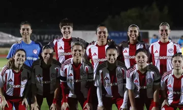 Ολυμπιακός: Έφυγε νικητής από την Βάρη με 10-0