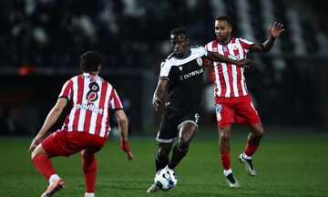 ΠΑΟΚ - Πανσερραϊκός 4-1: Τα highlights της αναμέτρησης