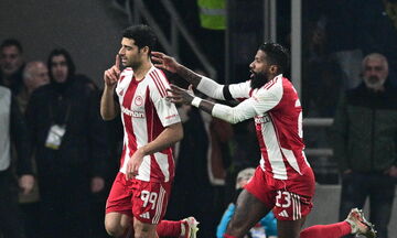 ΑΕΚ-Ολυμπιακός 1-1: Αρνήθηκε να χάσει!