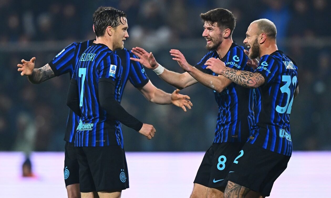 Serie A: Η Ίντερ πέρασε και από την Κρεμόνα