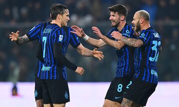 Serie A: Η Ίντερ πέρασε και από την Κρεμόνα