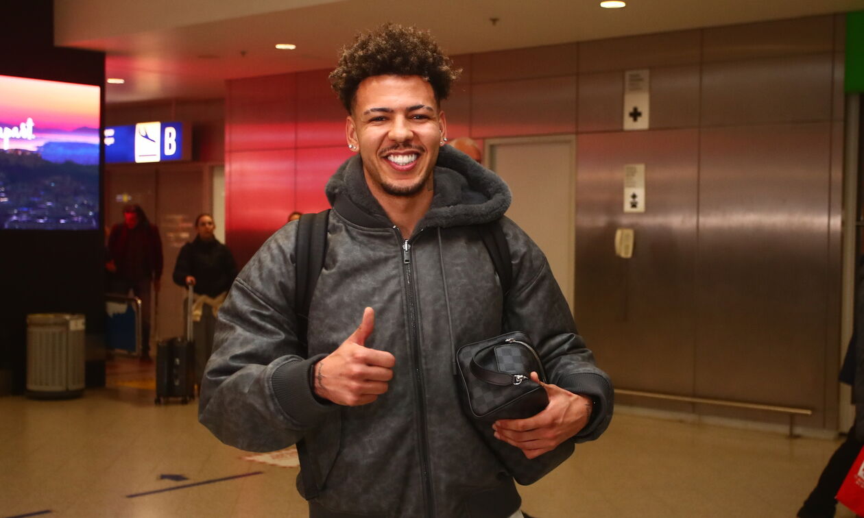 Ήρθε ο Κλέιτον για τον Ολυμπιακό